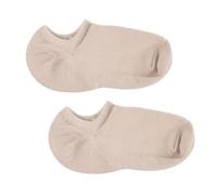 ALCXAZS Les chaussettes à talons en gel hydratant maintiennent la peau hydratée en complément du régime quotidien, de l'huile de lavande et de la vitamine