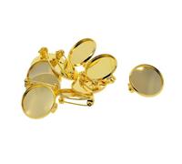 ALCXAZS Les supports de broches et les boutons à épingle permettent de créer facilement des badges uniques pour tout type groupe. Personnalisez vos badges avec des mots spéciaux. Pièces fixation