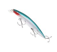 ALCXAZS Leurre de pêche Artificiel Accessoire réutilisable Petite Taille Simulation de Sport Plein air Faux appât Accessoire pêche Accessoires, Type 2