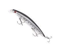 ALCXAZS Leurre de pêche Artificiel Accessoire réutilisable Petite Taille Simulation de Sport Plein air Faux appât Accessoire pêche Accessoires, Tapez 4