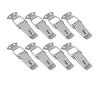 ALCXAZS Loquet en acier inoxydable résistant à la Corrosion pour un fermoir à Tension en acier inoxydable de longue durée, loquet bascule ressort, tapez 6