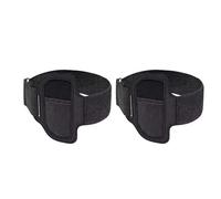 ALCXAZS Lot de 2 anneaux de fitness doux et respirants pour les entraînements ciblés sur les jambes afin que vous puissiez facilement vous ajuster à la taille appropriée.