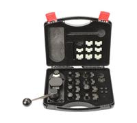 ALCXAZS Machine à cintrer les bijoux efficace, kit d'outils indispensable pour créer des boucles d'oreilles uniques dans un atelier à domicile. Machine
