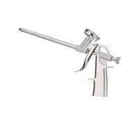 ALCXAZS Machine applicatrice de mastic efficace et durable pour le calfeutrage et le remplissage de mousse de polyuréthane. Pulvérisateur expansif pour, Argent, 330x195mm