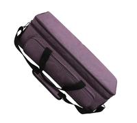 ALCXAZS Machine de découpe de Tissu Oxford, Sac Transport Bien organisé, Large Application, Sac fourre-Tout pour Machine découpe Tissu Oxford, Violet