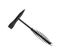 ALCXAZS Marteau à piquer pour soudeur avec poignée à ressort hélicoïdal ergonomique pour un confort d'utilisation prolongé. Outil portatif et compact pour soudeur, amortissant les chocs.