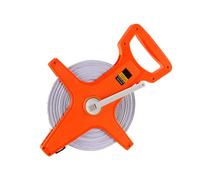 ALCXAZS Mesures précises, Outil de Ruban de Mesure sans Effort avec marquages clairs, Ruban à mesurer en Fibre Verre ABS