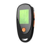 ALCXAZS Microscope numérique Portable avec écran Couleur IPS pour la visualisation des schémas de Circuits, ABS, grossissement, Cartes Portables, minéraux, Noir