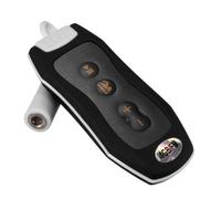 ALCXAZS Mini Lecteur de Musique MP3 IPX8 étanche Rechargeable avec Vedio 4G/8G Jouant des chansons Fournitures d'équitation de plongée sous-Marine, 4G Noir