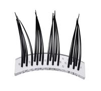 ALCXAZS Modèle pédagogique pour la pose d'extensions de cils : amélioration des compétences des débutantes, techniques efficaces d'application, outils de démonstration