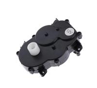 ALCXAZS Moteur de Direction électrique Silencieux pour Voitures Miniatures, Efficace et Compatible avec Divers modèles. Boîtier de Direction avec Moteur et télécommande, D-12V