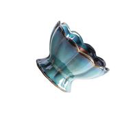 ALCXAZS Nos pots de fleurs en céramique sont disponibles dans une gamme de tailles et couleurs Style Céramique variée Respirant Bonsai Crafts, E