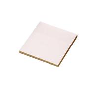 ALCXAZS Notes autocollantes transparentes 50 pièces/ensemble, pour carnet de notes, manuel, Indication facile, fichiers de journal intime sans odeur, calendrier