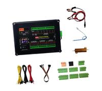 ALCXAZS Outil de diagnostic et de simulation d'injection carburant pour la réparation informatique automobile : simulateur d'injecteurs et d'allumage, fabriqué en PP.