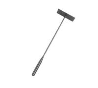 ALCXAZS Outil de Nettoyage des Cendres pour Barbecue - Râteau à Cendres Robuste pour l'entretien du Gril - Garantit Un Gril Propre et prêt pour Le Camping - Accessoires pour