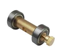 ALCXAZS Outil de réparation Efficace : affûteur de Tournevis Montre-Bracelet, gabarit en cuivre pour Tournevis Montre, Support Durable pour bijoutiers, Accessoire réparation Montres pour