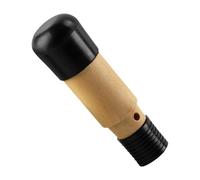 ALCXAZS Outil Pratique pour Retirer Le Fond de Montre, Facile à Manipuler et léger, en Bois, Caoutchouc et Autres matériaux. Ouvre-boîtier sans Joint, Portable.