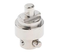 ALCXAZS Ouvreur arrière de Montre, connecteur de Matrices, convertisseur d'ouvreur boîtier Montre en métal Pratique