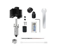 ALCXAZS P1P/P1S 3D : élément Chauffant en céramique, Buses, Manchon, Durable et résistant à la Chaleur. Indispensable pour Votre imprimante, X1C X1E, avec Cordon