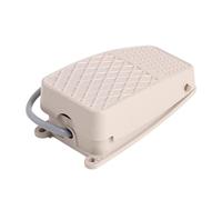 ALCXAZS Pédale de commande offrant une stabilité durable grâce à son interrupteur momentané et son câble de 10 cm pour un contrôle amélioré. Pédale commande électrique industrielle