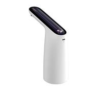 ALCXAZS Petit distributeur automatique de pompe à eau pratique dispositif de pompage légèreté sans fil application large bureau ménage, Version du bouton