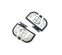 ALCXAZS Pièces de Couvercle de Porte Compartiment Batterie d'appareil Photo Protecteur Amovible Remplacement Couverture réparation pour D200 D300 D700 D300S