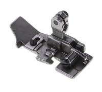 ALCXAZS Pied-de-biche industriel en acier durable pour machine à coudre, pied de surjeteuse efficace à cinq fils, pièces et accessoires de haute performance pour machine coudre.