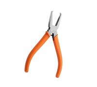 ALCXAZS Pince coupante multifonction robuste pour la fabrication de bijoux, le bricolage et les réparations. Cette mini pince est suffisamment compacte pour les travaux de précision tout en étant une