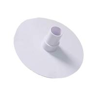 ALCXAZS Plaque de pour Panier d'écumoire de Piscine Haut Gamme, Adaptateur d'aspiration Durable, pièce Rechange en Plastique qualité supérieure 8929,