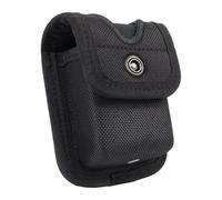 ALCXAZS Pochette de Ceinture en Nylon Polyvalente avec Porte-Gants, Sac à Outils Multifonctionnel, pour policiers, Pompiers, ambulanciers et secouristes. Pochette pour Gants de