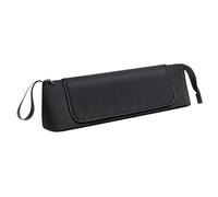 ALCXAZS Pochette pour équipement de coiffure, tapis résistant à la chaleur pour garder les outils capillaires bien rangés et accessibles, facile à transporter et rend les voyages plus organisés.