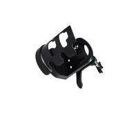 ALCXAZS Porte-gobelet multifonctionnel pour voiture, réglable, maintient fermement les tasses et empêche les déversements grâce à sa fixation robuste sur la grille d'aération. Support universel pour