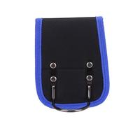 ALCXAZS Porte-marteau avec crochet en tissu Oxford, conçu pour un confort et une efficacité optimaux lors de la manipulation d'outils pour les travaux de bricolage et les réparations. Crochet ceinture