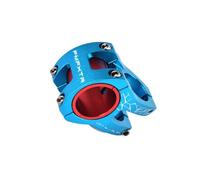 ALCXAZS Potence de VTT Monobloc Haute résistance 35 mm, Compatible avec Les guidons de vélo Route et Piste 31,8 mm/35, pour Pivot Fourche 28,6 (1-1/8 Pouce) diamètre.