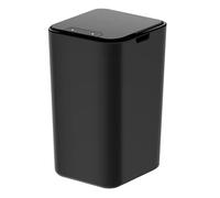 ALCXAZS Poubelle d'intérieur à Couvercle Intelligent avec Grande capacité pour Chambre, Salle de Bain, Cuisine, Toilettes et Voiture