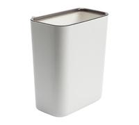 ALCXAZS Poubelle Murale pour Cuisine, Salle de Bain et Chambre : Solution Gain de Place pour la Gestion des déchets. Idéale comme Cadeau de Pendaison de crémaillère pour