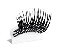 ALCXAZS Présentoir à faux cils avec kit complet de grands modèles de cils pour la formation et les démonstrations maquillage dans les instituts beauté et écoles formation professionnelle.