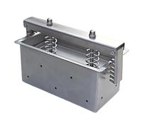 ALCXAZS Presse à jambon fiable en acier inoxydable, outil de façonnage efficace pour les plats maison. Coffret d'outils pour presser le jambon permettant de servir délicieux produits boulangerie