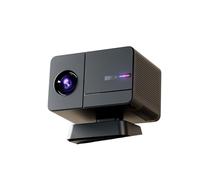 ALCXAZS Profitez de la Lecture 2K/4K à volonté avec Le projecteur Intelligent P50, décodage 4K I800 ANSI40-150 Pouces, résolution Physique réelle 1080P