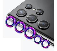 ALCXAZS Protecteur d'objectif de caméra de téléphone Portable Remplacement d'accessoires Film Couverture en Verre trempé adhésif pour A22 pour Ultra