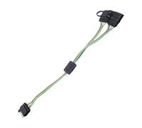 ALCXAZS Rallonge de faisceau de câblage pour remorque, feu d'attelage à 4 broches, compatible avec les bateaux, camping-cars et camions. Rallonge de câble pratique pour