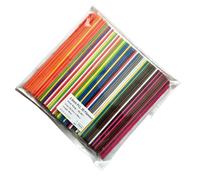 ALCXAZS Recharges de filament PCL Pack pour 3Doodlers accessoires de stylo démarrage recharges Filament stylo ABS 3d 3d Doodlers