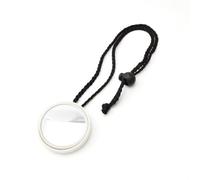 ALCXAZS Rétroviseur panoramique de plongée ABS Verre engrenage Gilet de sécurité côté Suspendu Sports Nautiques rétroviseurs Natation réglables, Blanc