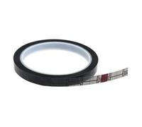 ALCXAZS Ruban adhésif antistatique : ruban antistatique conçu pour sécuriser les appareils sensibles et améliorer la sécurité des emballages. Rouleau avec grille conductrice.