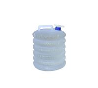 ALCXAZS Sac à Eau extérieur Pliable pêche Camping Stockage récipient à Boire Portable Escalade Sac Seau Transporteur, 15L