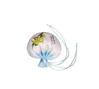 ALCXAZS Sachet Style chinois poèmes motif parfum sac épaissir résistant à la décoloration réutilisable facile assorti bijoux pochette pendentif