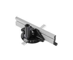 ALCXAZS Scie à banc jauge à onglets antirouille réglable 60 degrés détachable remplacement gradué bricolage outil de règle pour le travail du bois