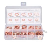 ALCXAZS Simplification du processus d'emballage Emballage de boîte à joints facile à multi-spécifications Joint d'étanchéité en métal Joint d'étanchéité l'huile