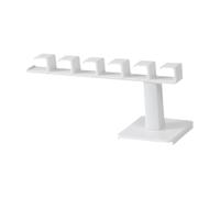 ALCXAZS Solution de rangement élégante : ce porte-casquettes de baseball embellit votre chambre tout en gardant vos casquettes bien rangées. Fixation murale, format vertical horizontal.