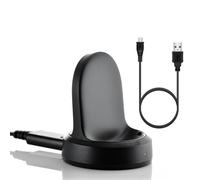 ALCXAZS Station d'accueil de Charge Classique Chargeur de Berceau Station d'accueil Charge sans Fil Accessoires Chargeur Montre Pratiques pour Gear